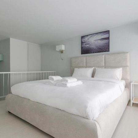 Piraeus Urban Style Studio #2 Apartment Luaran gambar